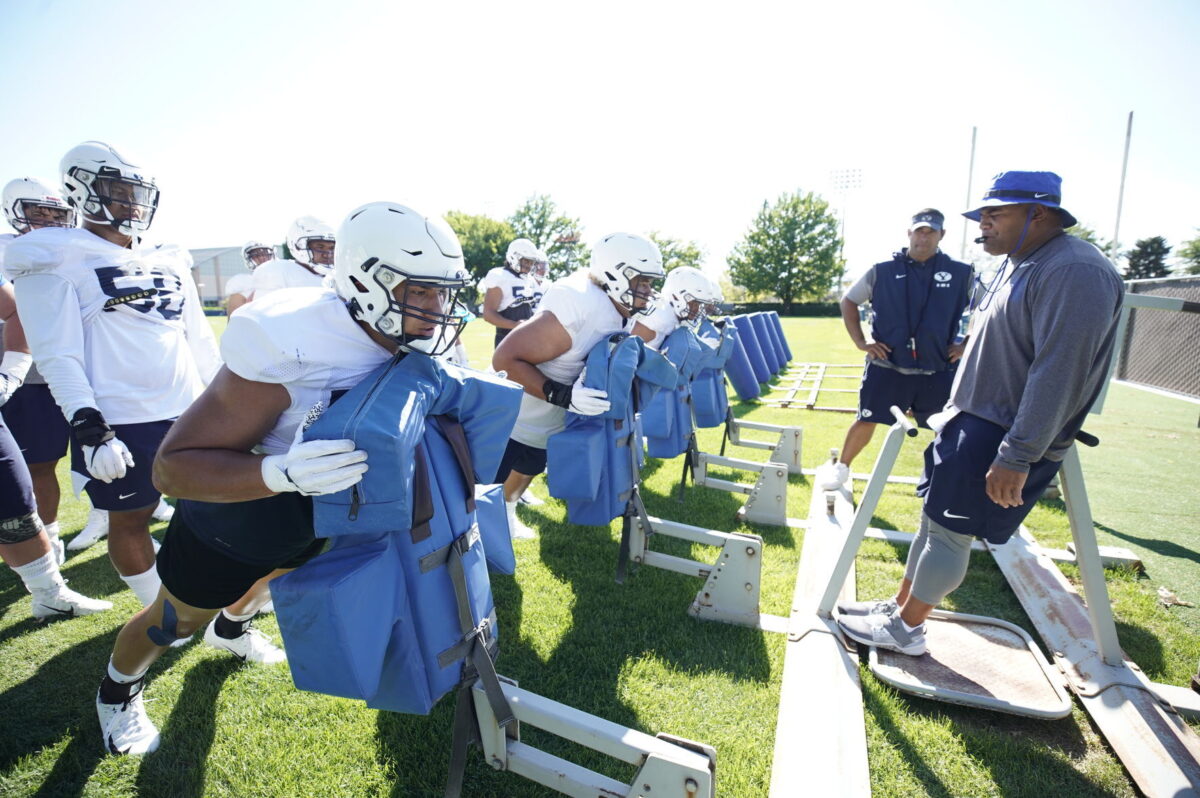 How Does BYU Football Internally Evaluate Its Overall Recruiting Program News Sports Jobs 